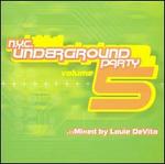 NYC Underground Party, Vol. 5