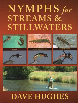 Nymphs for Streams & Stillwaters - Hughes, Dave