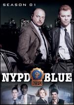 NYPD Blue: Season 1 [6 Discs] - 