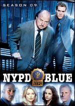 NYPD Blue: Season Nine [5 Discs]