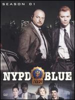 NYPD Blue: The Complete First Season [6 Discs] - 
