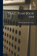 O.A.C. Year Book 1915