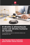 O direito ? alimenta??o como um direito humano da fam?lia