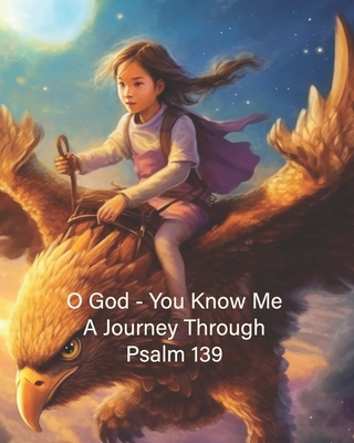 O God - You Know Me: A Journey Through Psalm 139 - Young Girl's Edition - Books and Prints, Wild Goose