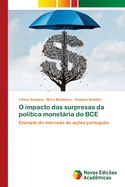 O impacto das surpresas da pol?tica monetria do BCE