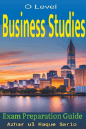 O Level Business Studies: Exam Preparation Guide
