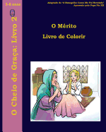 O Merito Livro de Colorir