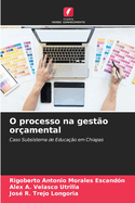 O processo na gest?o or?amental