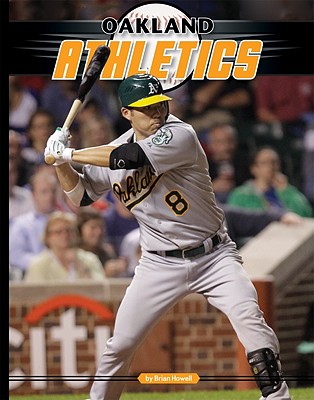 Oakland Athletics - Howell, Brian