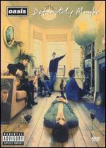 Oasis: Definitely Maybe - The DVD [2 Discs]