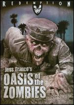 Oasis of the Zombies - A.M. Frank