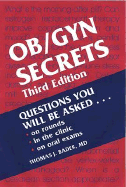 OB/GYN Secrets