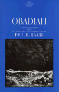 Obadiah - Raabe, Paul R