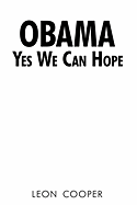 Obama Yes We Can Hope