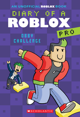 Obby Challenge (Diary of a Roblox Pro #3: An Afk Book) - Avatar, Ari