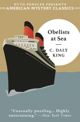 Obelists at Sea - King, C Daly, and Edwards, Martin