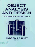 Object Analysis and Design: Description of Methods