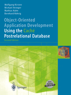 Object-Oriented Application Development Using the Cache Postrelational Database