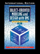 Object-Oriented Modeling and Design with UML: International Edition