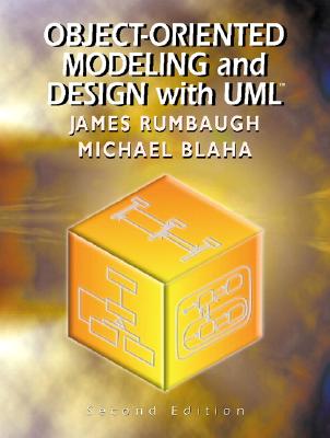 Object-Oriented Modeling and Design with UML - Blaha, Michael, and Rumbaugh, James