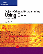 Object-Oriented Programming Using C++, Second Edition - Farrell, Joyce