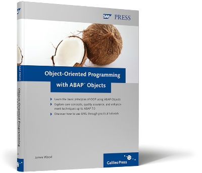 Object-oriented Programming with ABAP Objects - Wood, J.