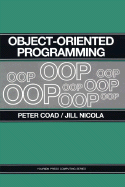 Object-oriented programming