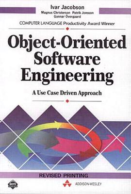 Object Oriented Software Engineering: A Use Case Driven Approach - Jacobson, Ivar