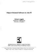 Object-Oriented Software in ADA 95