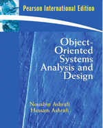 Object Oriented Systems Analysis and Design: International Edition