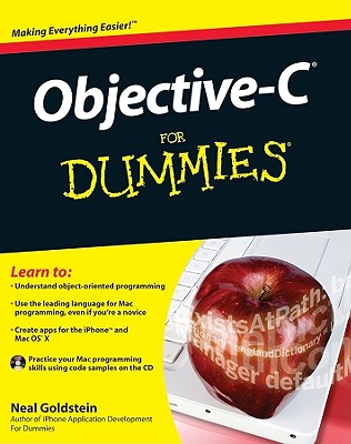 Objective-C for Dummies - Goldstein, Neal