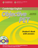 Objective Pet Student's Book with Answers