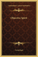 Objective Spirit