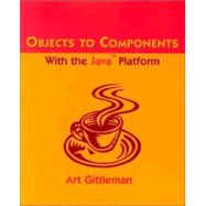 Objects to Components with Java 2 Platform - Gittleman, Arthur, and Gittleman, Art