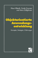 Objektorientierte Anwendungsentwicklung: Konzepte, Strategien, Erfahrungen