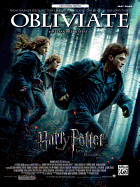 Obliviate (from Harry Potter and the Deathly Hallows, Part 1): Sheet