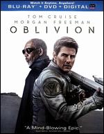 Oblivion [2 Discs] [Includes Digital Copy] [Blu-ray/DVD] - Joseph Kosinski