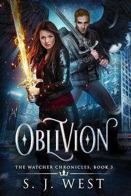 Oblivion (Book 3, the Watcher Chronicles) - West, S J