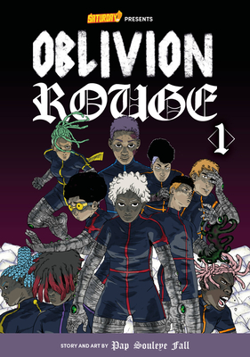 Oblivion Rouge, Volume 1: The Hakkinen - Fall, Pap Souleye, and Saturday Am