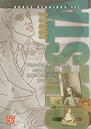 Obras Reunidas III: Primeros Escritos/Miscelanea Iconografia/Epistolario
