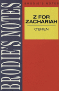 O'Brien: Z for Zachariah