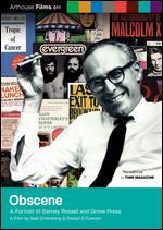 Obscene: A Portrait of Barney Rosset and Grove Press