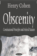 Obscenity and Indecency
