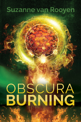Obscura Burning - Van Rooyen, Suzanne