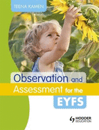 Observation and Assessment for the EYFS