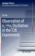 Observation of  _   _e Oscillation in the T2k Experiment