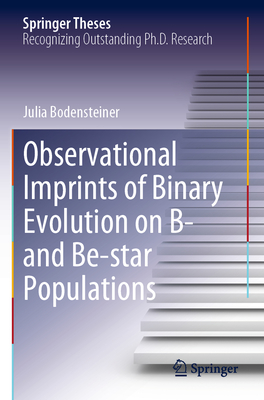 Observational Imprints of Binary Evolution on B- and Be-star Populations - Bodensteiner, Julia