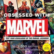 Obsessed with Marvel: Test Your Knowledge of the Marvel Universe