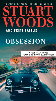Obsession - Woods, Stuart, and Battles, Brett