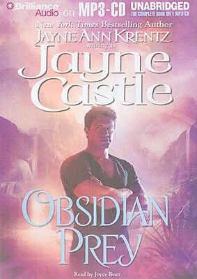 Obsidian Prey - Castle, Jayne, and Bean, Joyce (Read by)